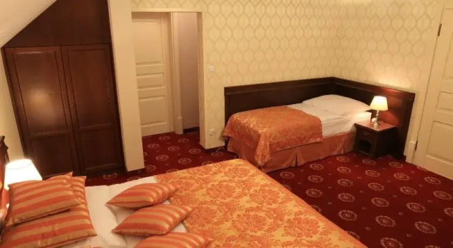 Hotel Kopernik, Réserver Hôtel Ciechocinek Cujavie-Poméranie