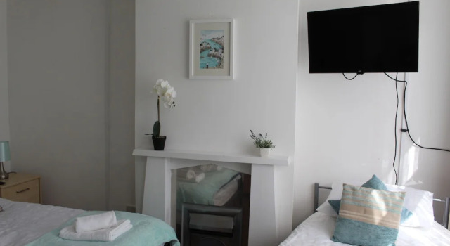 Station House, Rezervasyon Tatil Evi Merseyside villalar, Villa