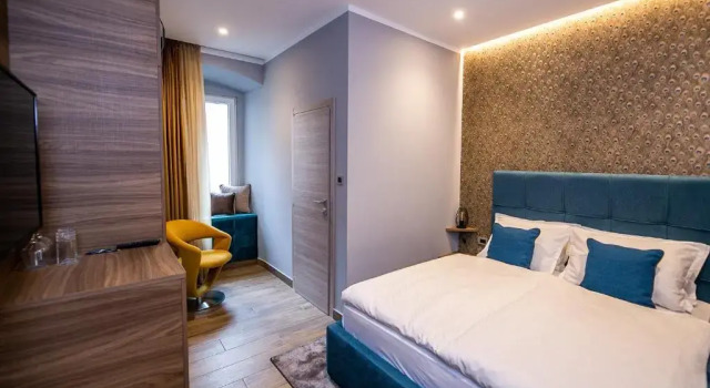 Номер Standard Teatro Suite & Rooms