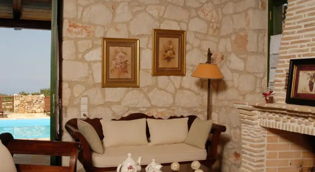 Вилла Deluxe Aresti Mountain Resort