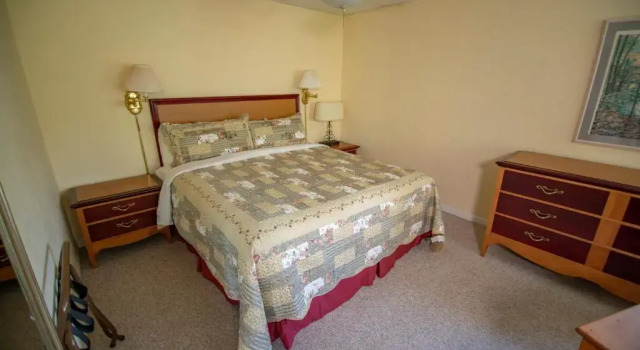 Люкс Coachlite Inn