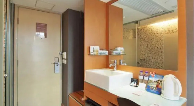 Двухместный номер Superior J Link Hotel