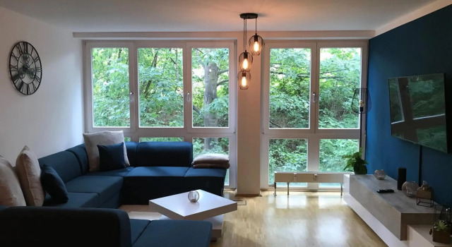 Neue FEWO Juventia (87 m²) - Neuseenland ganz nah!, Book Hotel Mitte Leipzig