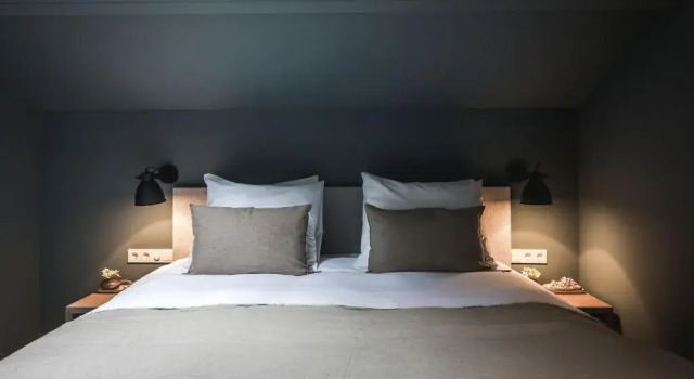 Номер Deluxe Boutique Hotel Villa Kranenbergh