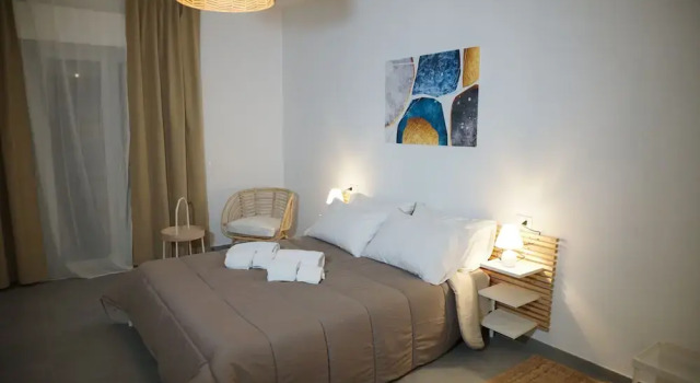 Трёхместный номер Standard Farina rooms and apartments