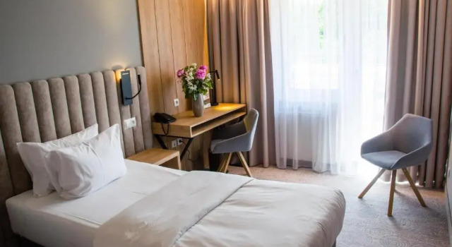 Двухместный номер Standard Hotel Verde