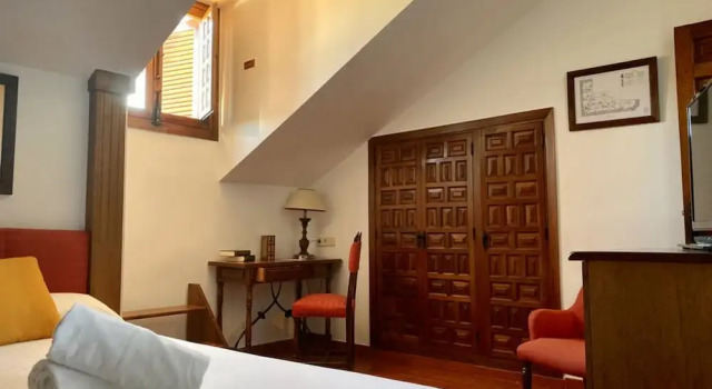 Номер Economy Hotel El Bedel