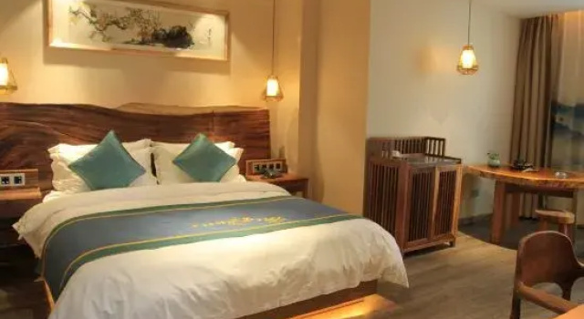 Семейный люкс Days Hotel by Wyndham Chengdu Renmin South Road