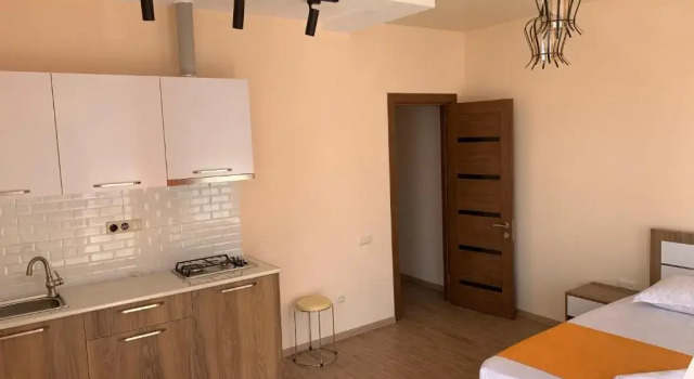 Апартаменты c 1 комнатой Kvariati Rooms and Apartments Orange Complex