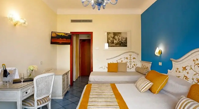 Номер Hotel Zi Teresa