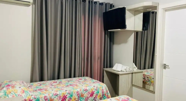 Номер Standard Dona Adelia Hotel e Restaurante