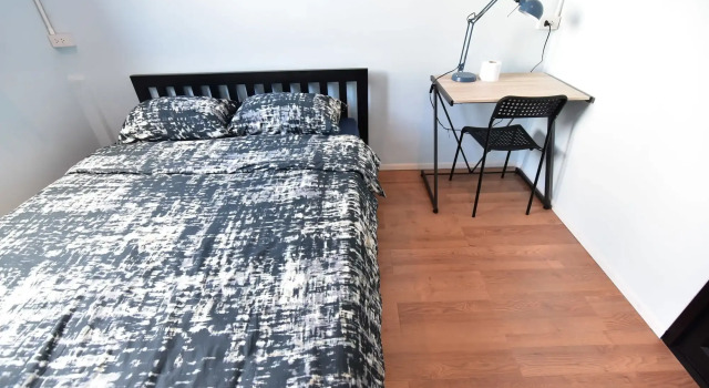 WJ Hostel