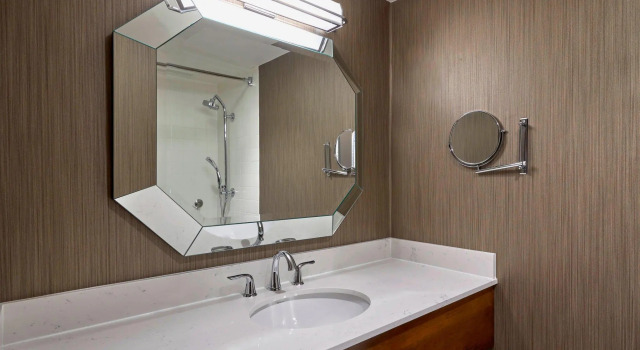 Двухместный номер Standard Sheraton Milwaukee Brookfield