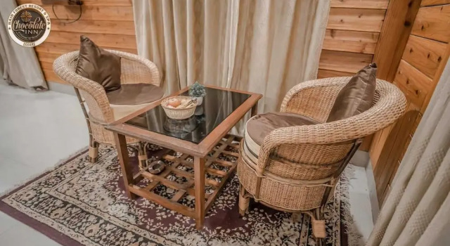 Номер Luxury Chocolate Inn Rainforest Resort