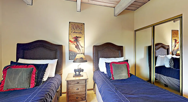 Номер Standard с 3 комнатами The Timberline Condominiums