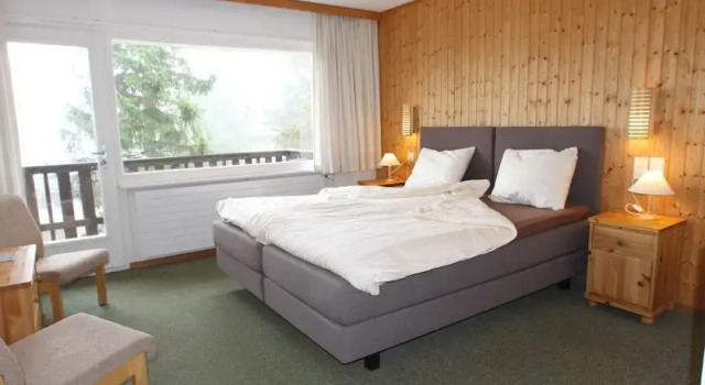 B&B Swisschalet Montana, Prenota Chalet Montana Canton Vallese