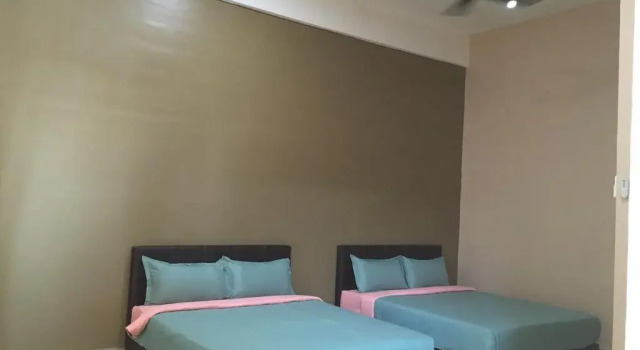 Laveinn Guest House, Prenota Affittacamere Gua Musang Kelantan