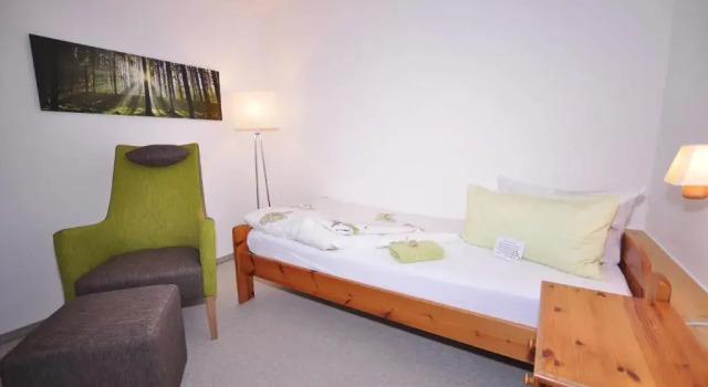 Camera Standard Berghüs Schratt - EINFACH ANDERS - Ihr vegetarisches und veganes Biohotel