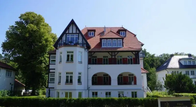 Villa Löwenstein, App. 9 Endreinigung und Wäsche Inklusive! 9977