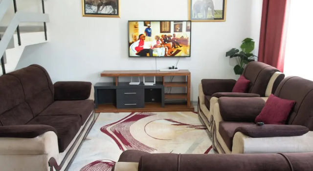 Апартаменты Standard LA FONT HOUSE Near JKIA