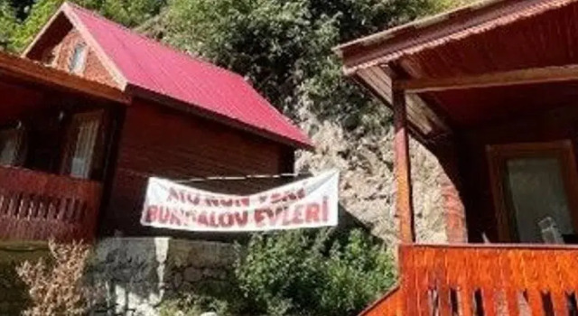 Yesil Vadi Otel Savsat, Забронировать Вилла Шавшат Черноморский регион Турции
