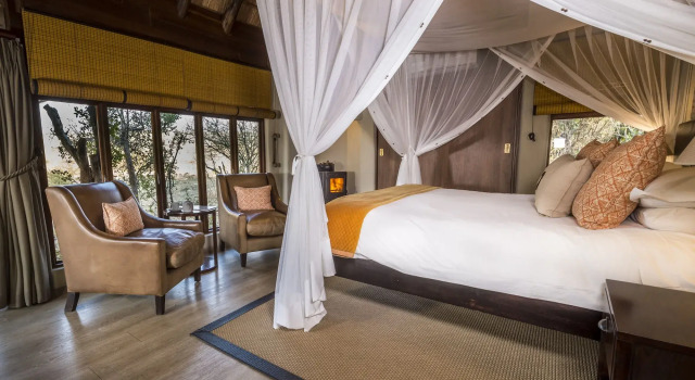 Impodimo Game Lodge, 예약 호텔 Madikwe Game Reserve North West