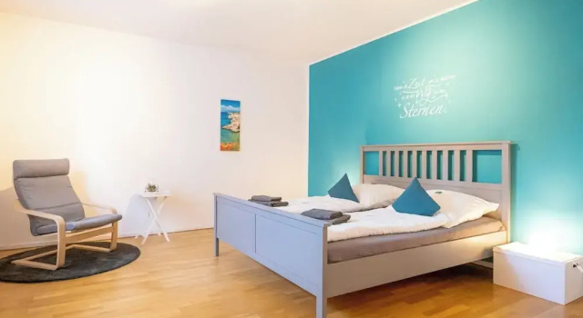 Номер Comfort Ferienwohnung zum Wohlfühlen