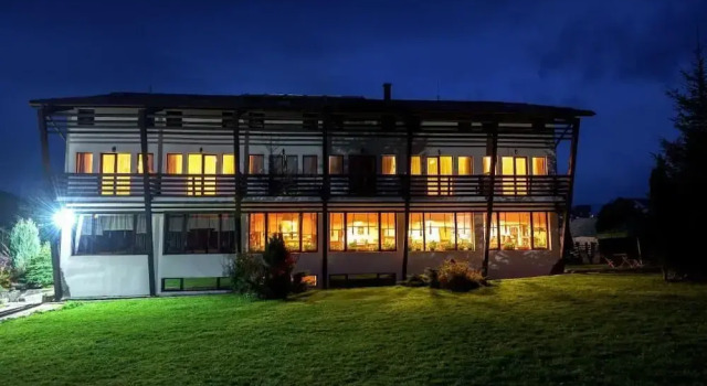 Casa Muntelui