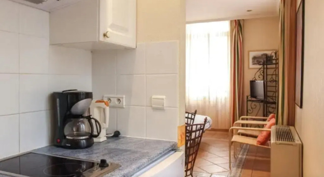 Апартаменты Viva Riviera Residence Commandant André