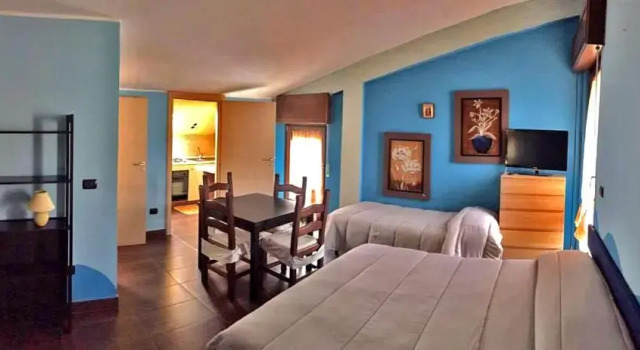 Студия B&B Monte Vulture