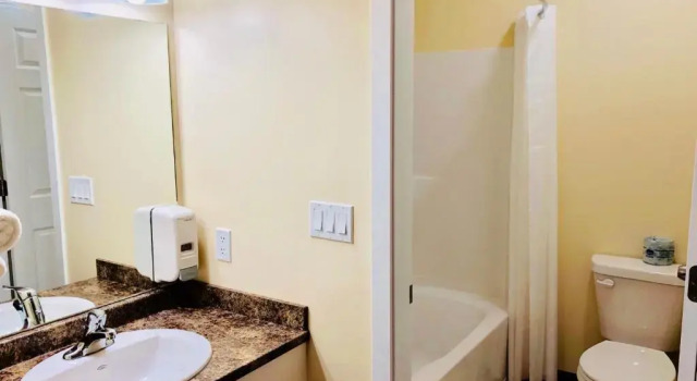 Номер Standard Kings Motor Inn