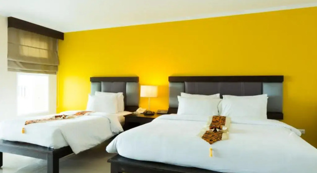 Двухместный номер Royal Royal Phala Cliff Beach Resort