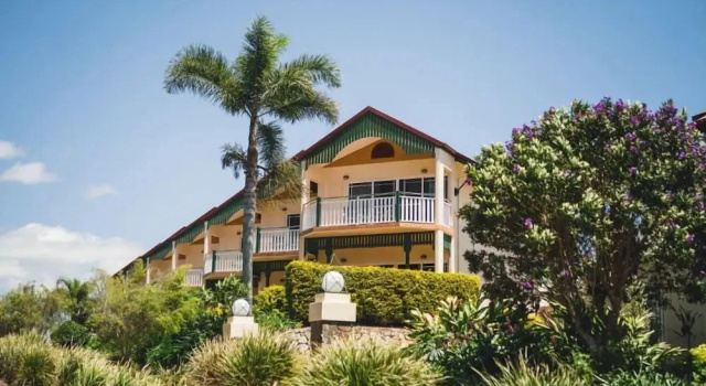 Апартаменты Standard с 2 комнатами с видом на озеро Tinaroo Lake Resort