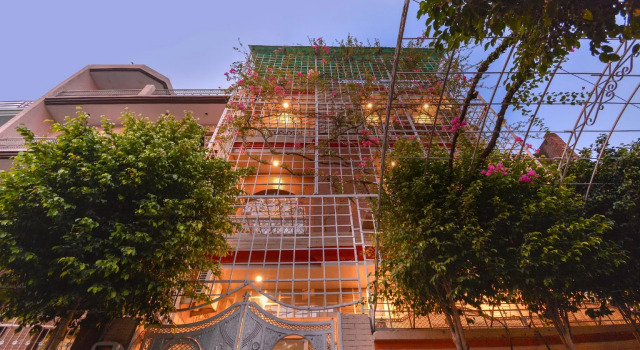 OYO 26638 Kapoor Guest House, Buchen Sie Pension Dera Bassi Punjab