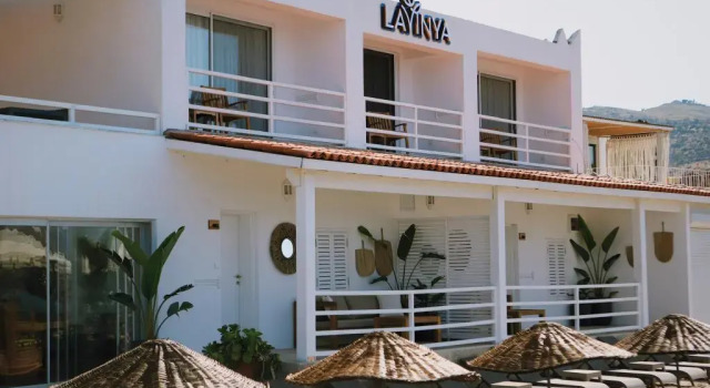 Lavinya Otel, Rezervovat Hotel Hotely v Mugla s parkováním, Parkování