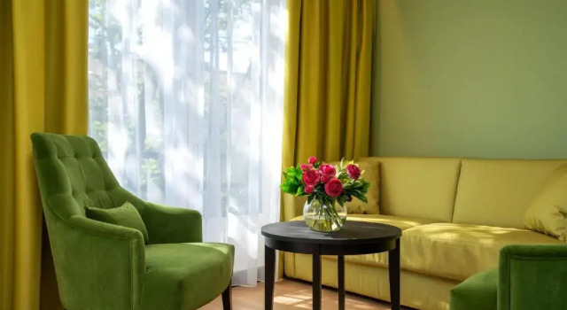 Двухместный номер Business Thon Hotel Gyldenløve