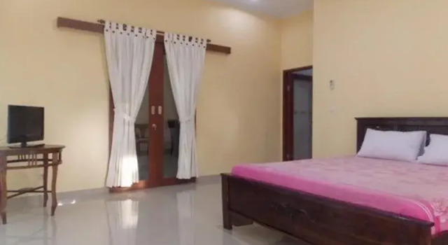 Yogi House Ubud, Забронировать Отель Убуд Гианьяр