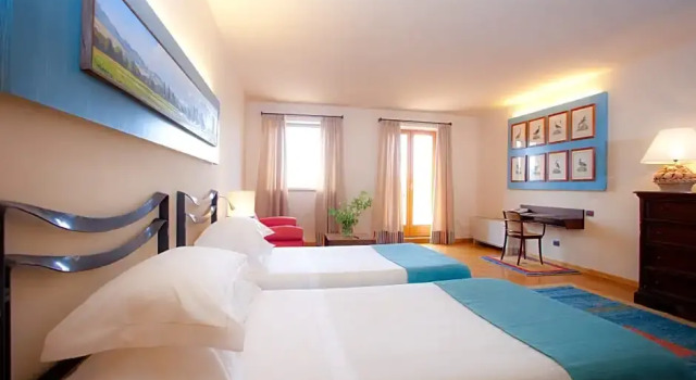 Номер Classic Hotel Le Tre Vaselle