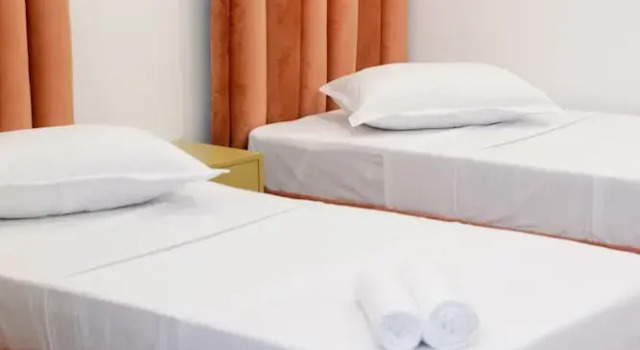 Двухместный номер Deluxe с балконом Kings hotel