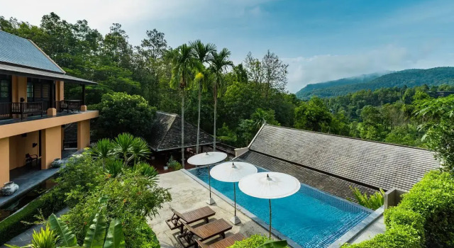 Люкс Grand Shivaraks Resort