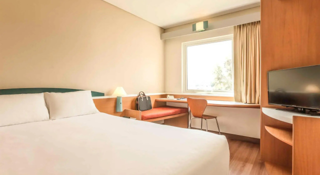 Двухместный номер Ibis Guadalajara Expo