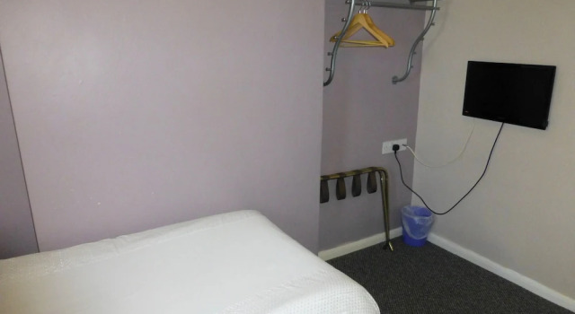 Трёхместный номер Standard Prince Hotel