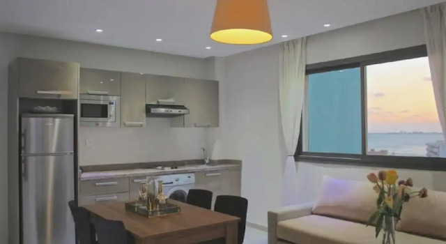 Апартаменты Lescale Suites Résidence Hôtelière By 7AV HOTELS