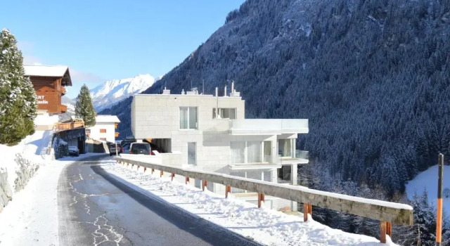Schooren des Alpes Luxury Penthouses & Apartments with SPA & Pools close Ischgl, Забронировать Апартаменты/квартира СПА-отели Тироля, SPA-услуги
