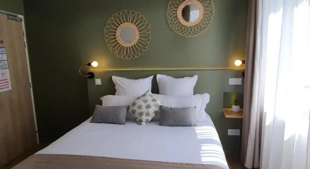 Двухместный номер Standard Hôtel Le C - Boutique Hôtel