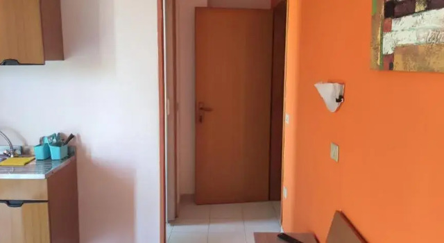 Студия с балконом Sanleoresidence Appartamenti Per Vacanze