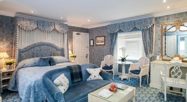 Номер Classic Summer Lodge Country House Hotel