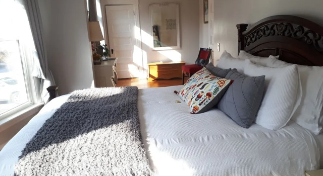 Двухместный номер Standard Hillside Landing B&B