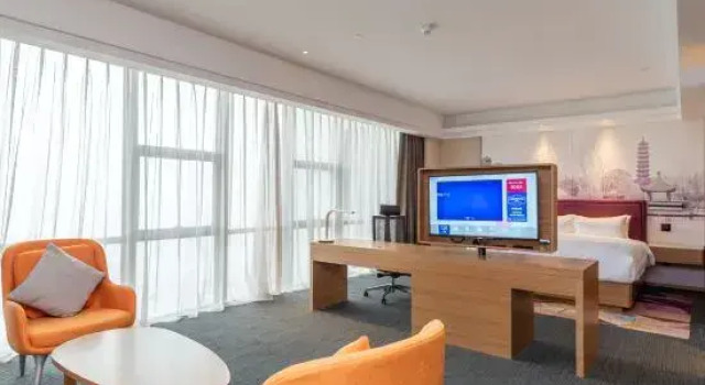 Biznes suite Hampton Inn Yangzhou