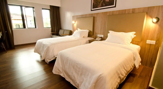 Supérieure double chambre MyDream Guest House